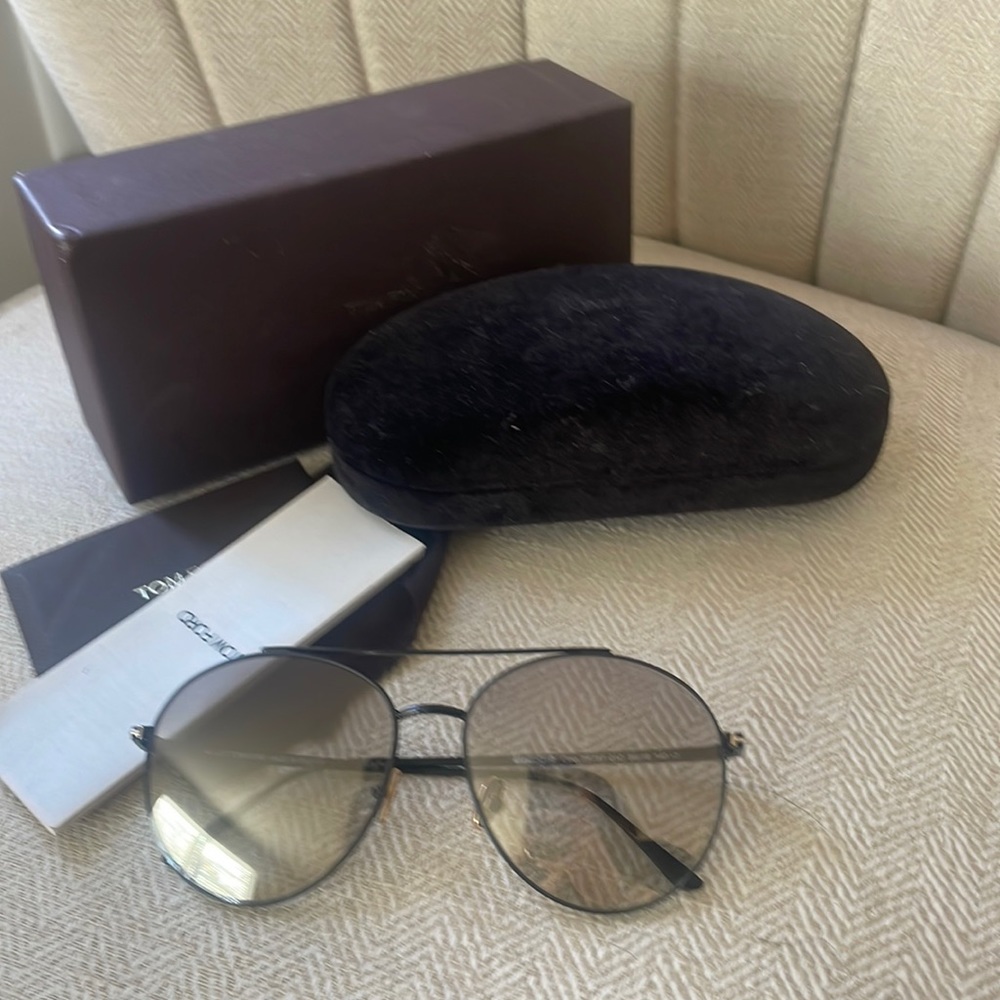 Tom Ford glasses
